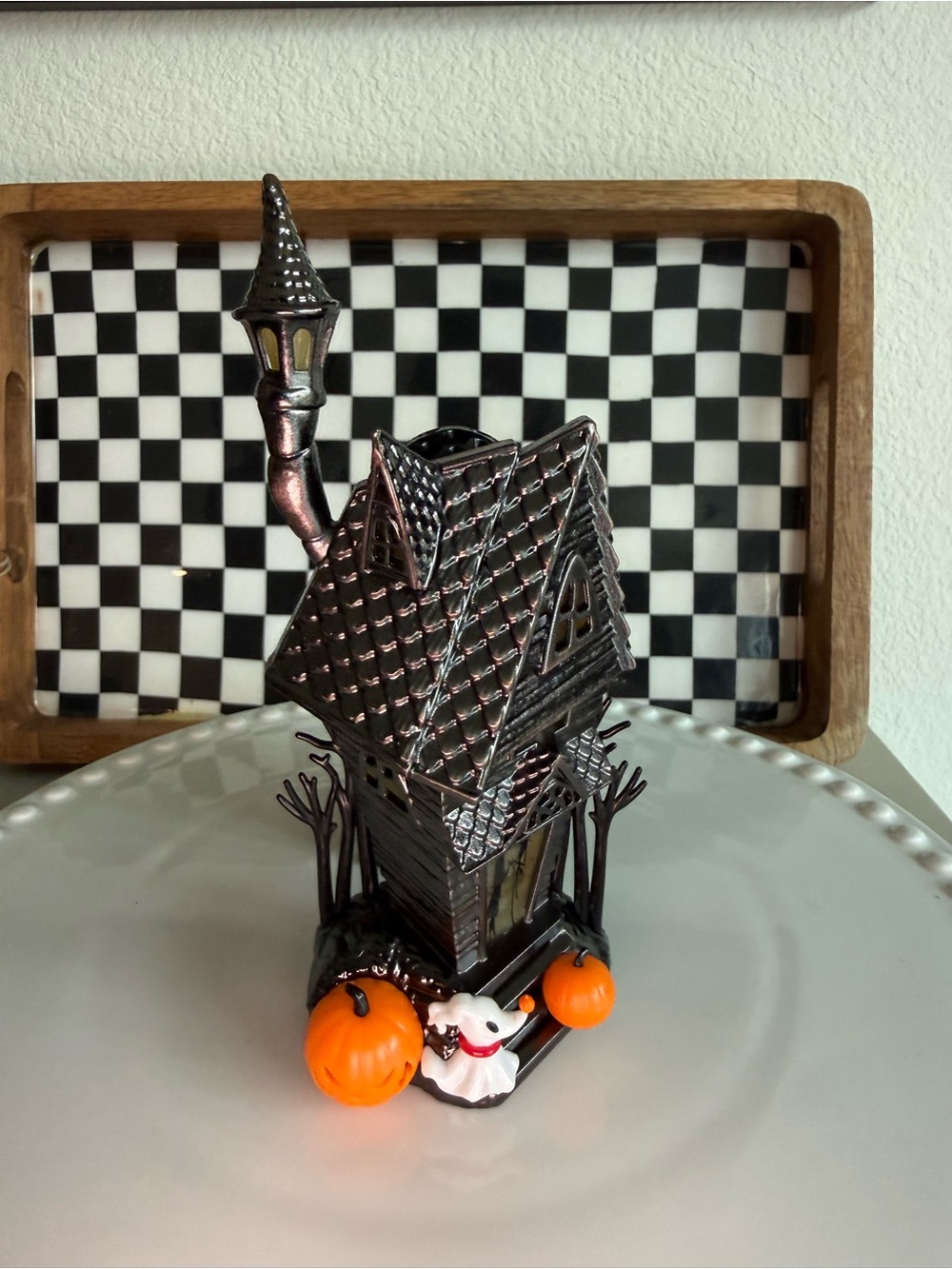 Bath and Body Works Nightmare before Christmas Fragrance Plug In